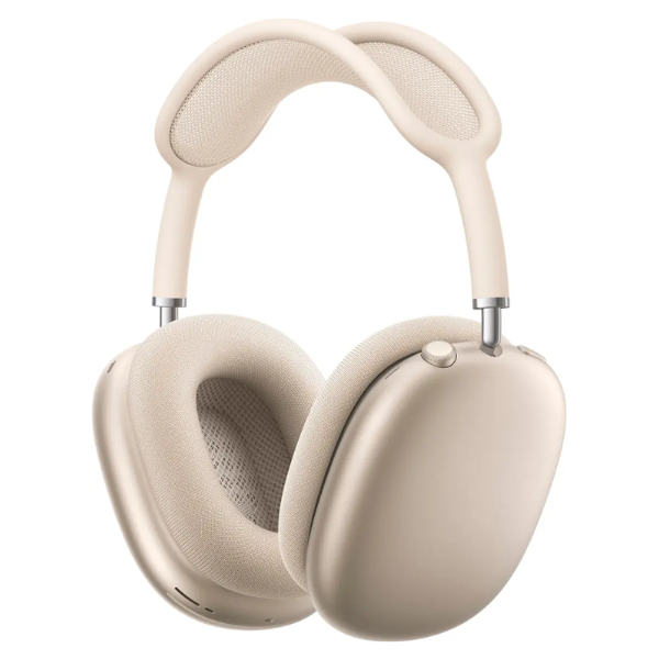 AirPods Max - Starlight (USB-C) – Plug AirPods Max - Starlight (USB-C) – Plug