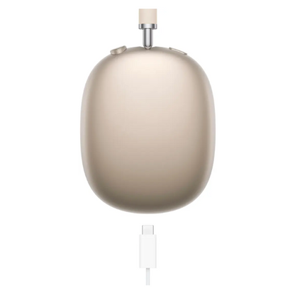 AirPods Max - Starlight (USB-C) – Plug AirPods Max - Starlight (USB-C) – Plug