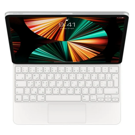 Apple Magic Keyboard para iPad Pro de 12,9 pulgadas y iPad Air - Negro