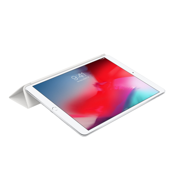 Apple Smart Cover for iPad Pro 10.5", Air 3rd Gen, iPad 7-9th Gen - White