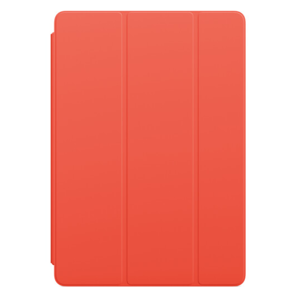 Apple Smart Cover for iPad Pro 10.5", Air 3rd Gen, iPad 7-9th Gen - Electric Orange