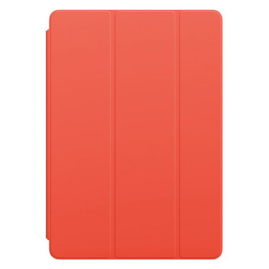 Apple Smart Cover for iPad Pro 10.5", Air 3rd Gen, iPad 7-9th Gen - Electric Orange