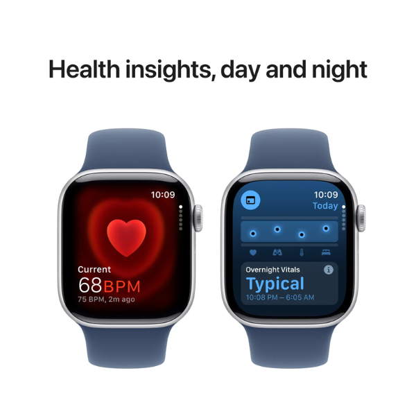 Apple Watch Series 9 41MM Medianoche (GPS)
