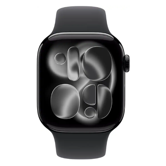 Apple Watch Series 11 42MM Jet Black (GPS + Cellular)