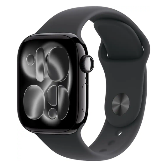 Apple Watch Series 11 42MM Jet Black (GPS + Cellular)