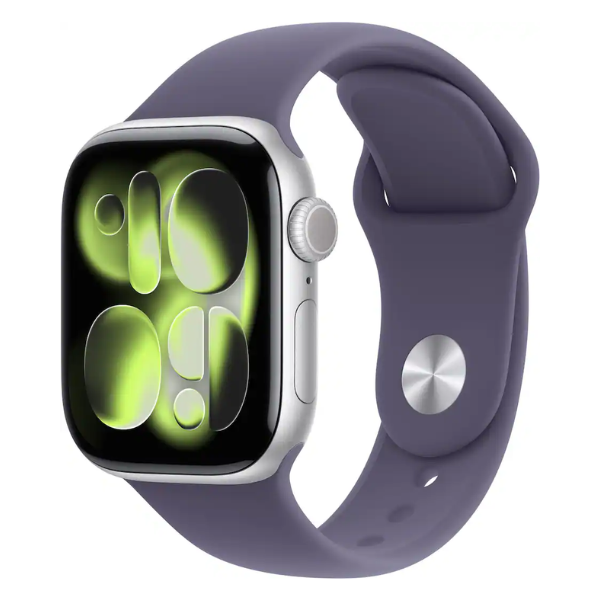 Apple Watch Series 11 42MM Silver (GPS + Cellular)
