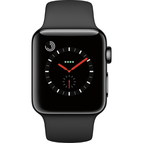 Apple Watch Series 3 38MM Gris espacial (GPS celular)