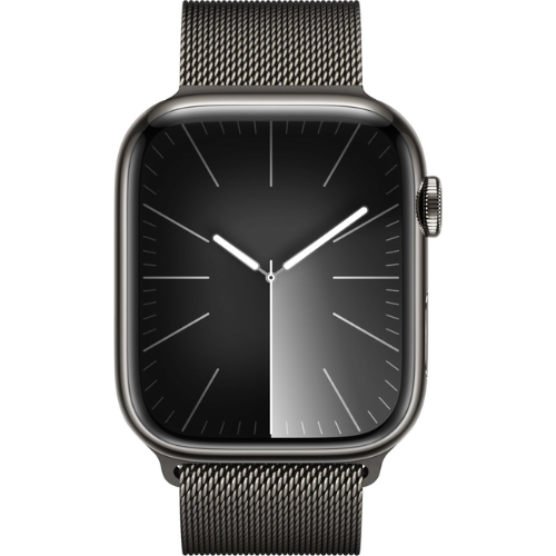 Apple Watch Series 9 41MM (GPS + Cellular) - Grafito Acero inoxidable