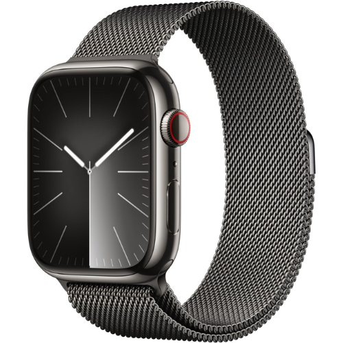Apple Watch Series 9 41MM (GPS + Cellular) - Grafito Acero inoxidable
