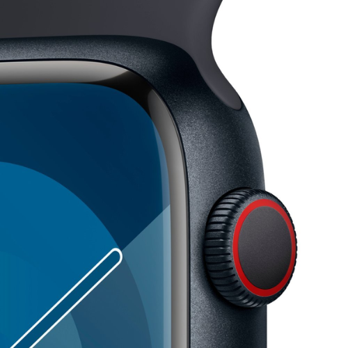Apple Watch Series 9 41MM Midnight (Cellular + GPS)