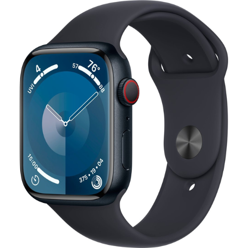 Apple Watch Series 9 45MM Midnight (GPS + Cellular)