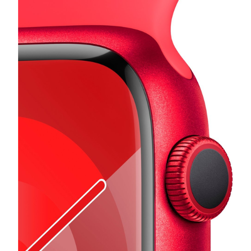 Apple Watch Series 9 45MM Producto Rojo (Móvil + GPS)