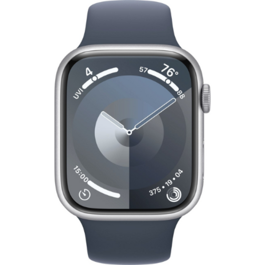 Apple Watch Series 9 45MM Plata (GPS)