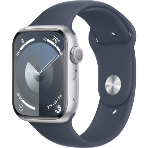 Apple Watch Series 9 41MM Plata (GPS)