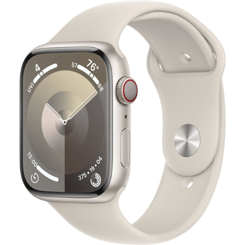 Apple Watch Series 9 45MM Starlight (GPS + Cellular)