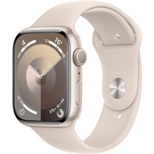 Apple Watch Series 9 41MM Luz de estrellas (GPS)