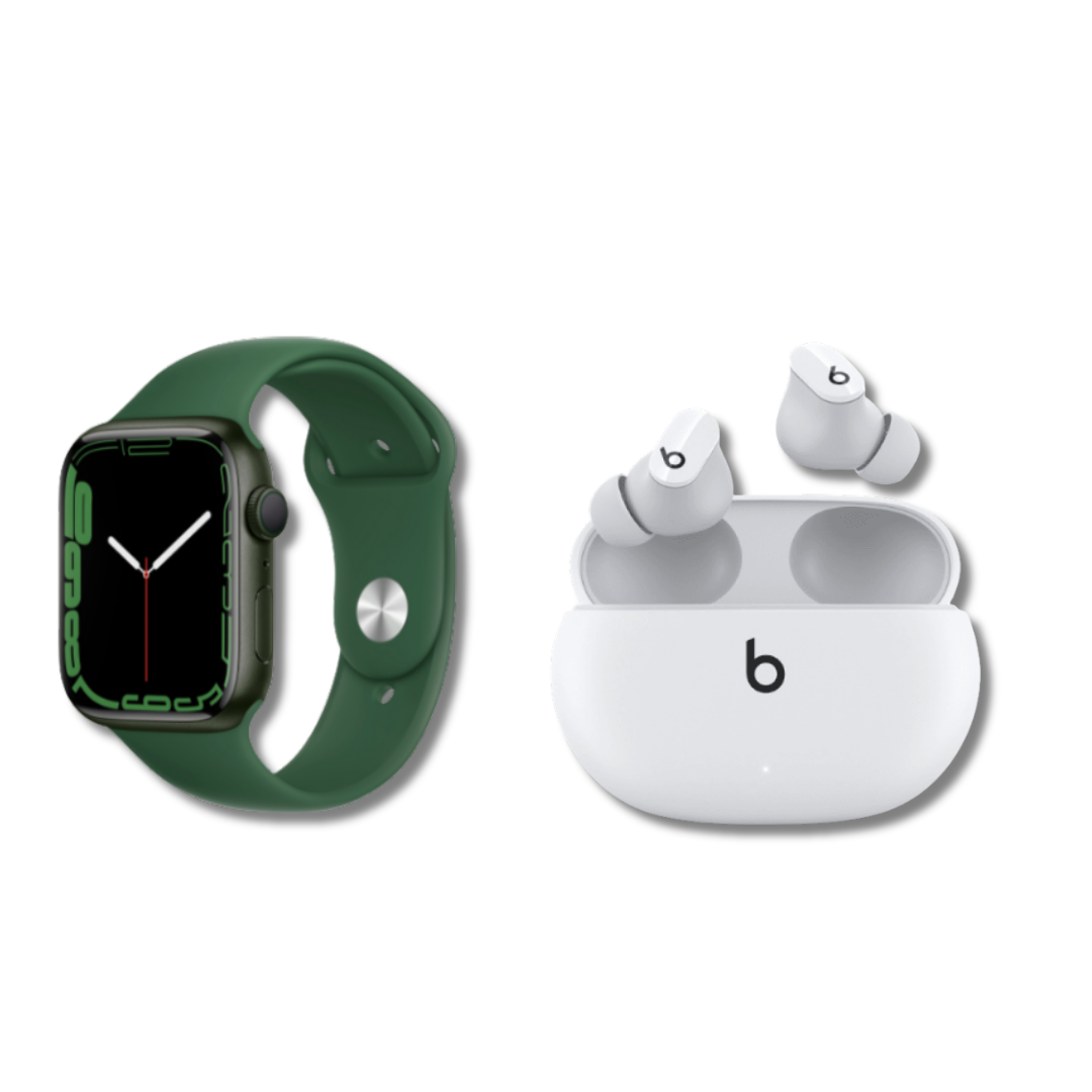 Apple Watch + Beats - Gift Pack