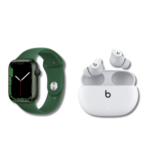 Apple Watch + Beats - Gift Pack