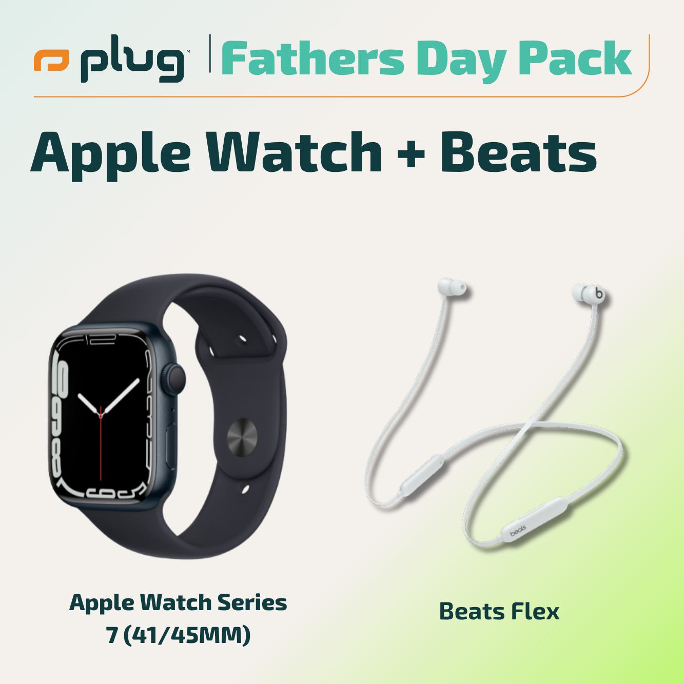 Apple Watch + Beats - Fathers Day Pack