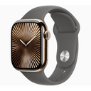 Apple Watch Series 9 41MM (GPS + Cellular) - Acero inoxidable dorado