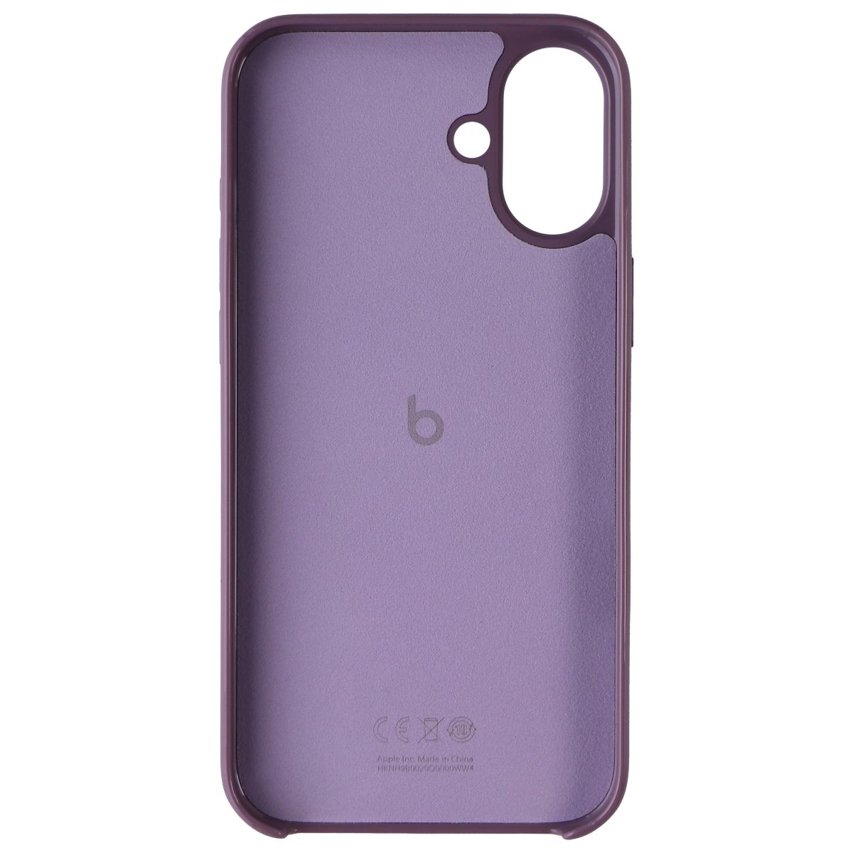 Beats Case for MagSafe for Apple iPhone 16 Plus - Sunset Purple (3)