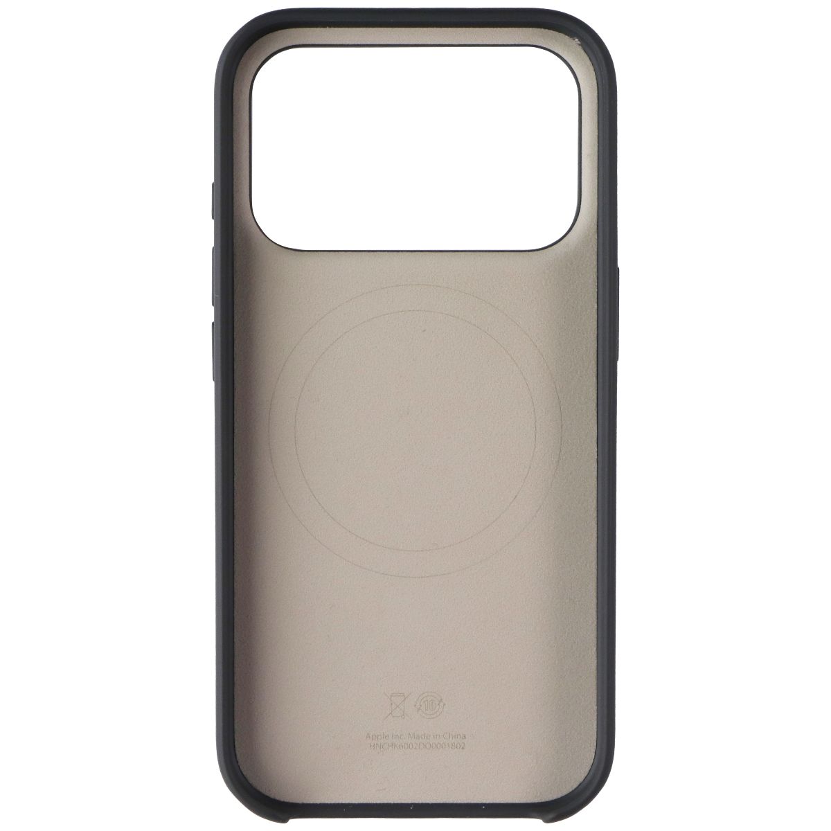 Beats Hardshell Case for MagSafe with Camera Control for iPhone 17 Pro - Gray (3)