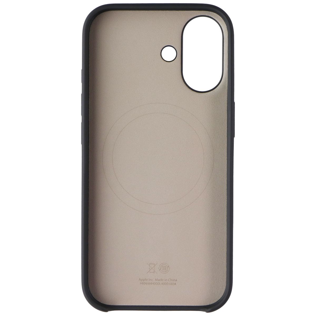 Beats Hardshell Case for MagSafe with Camera Control for Apple iPhone 17 - Gray (3)