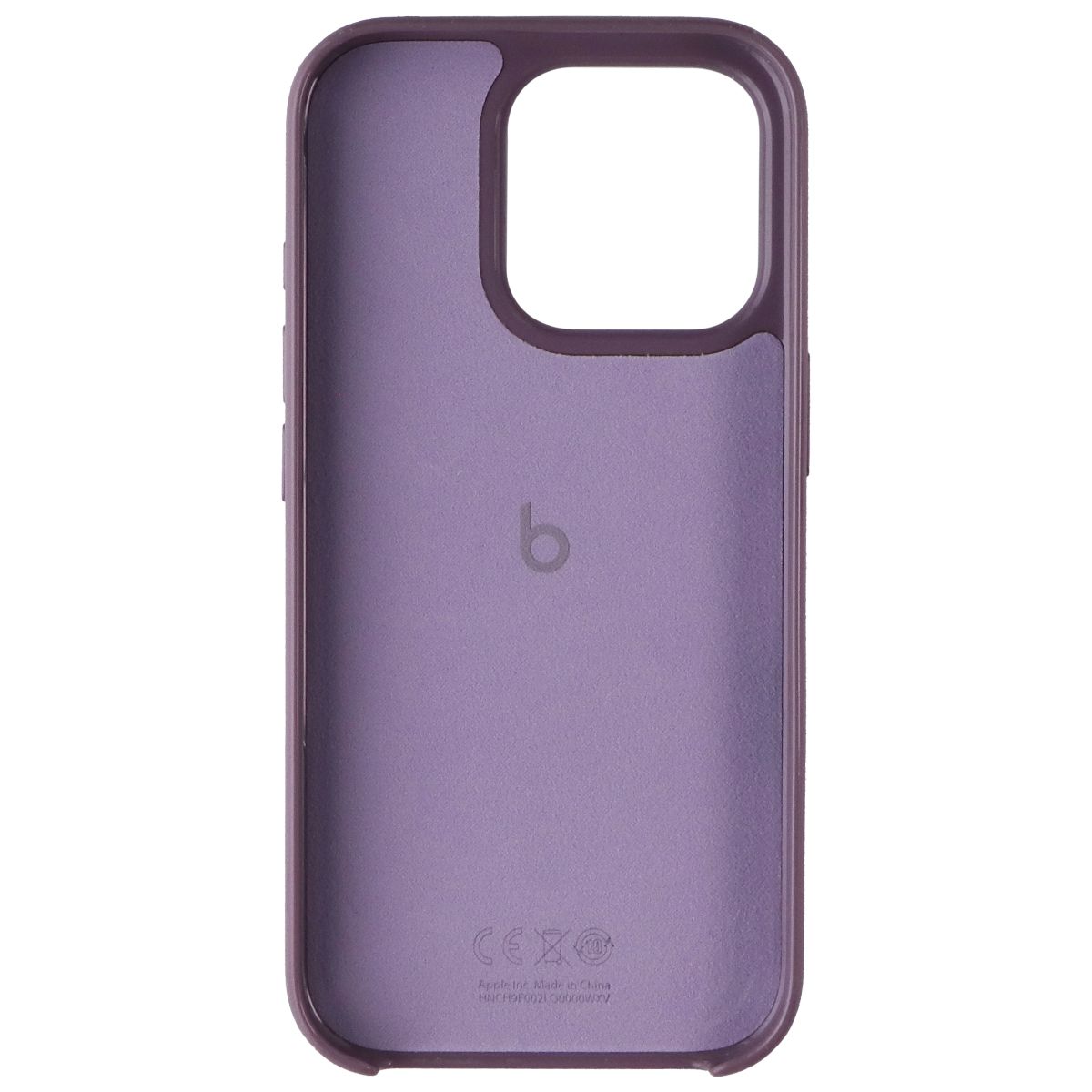 Beats Case for MagSafe for Apple iPhone 16 Pro - Sunset Purple (3)