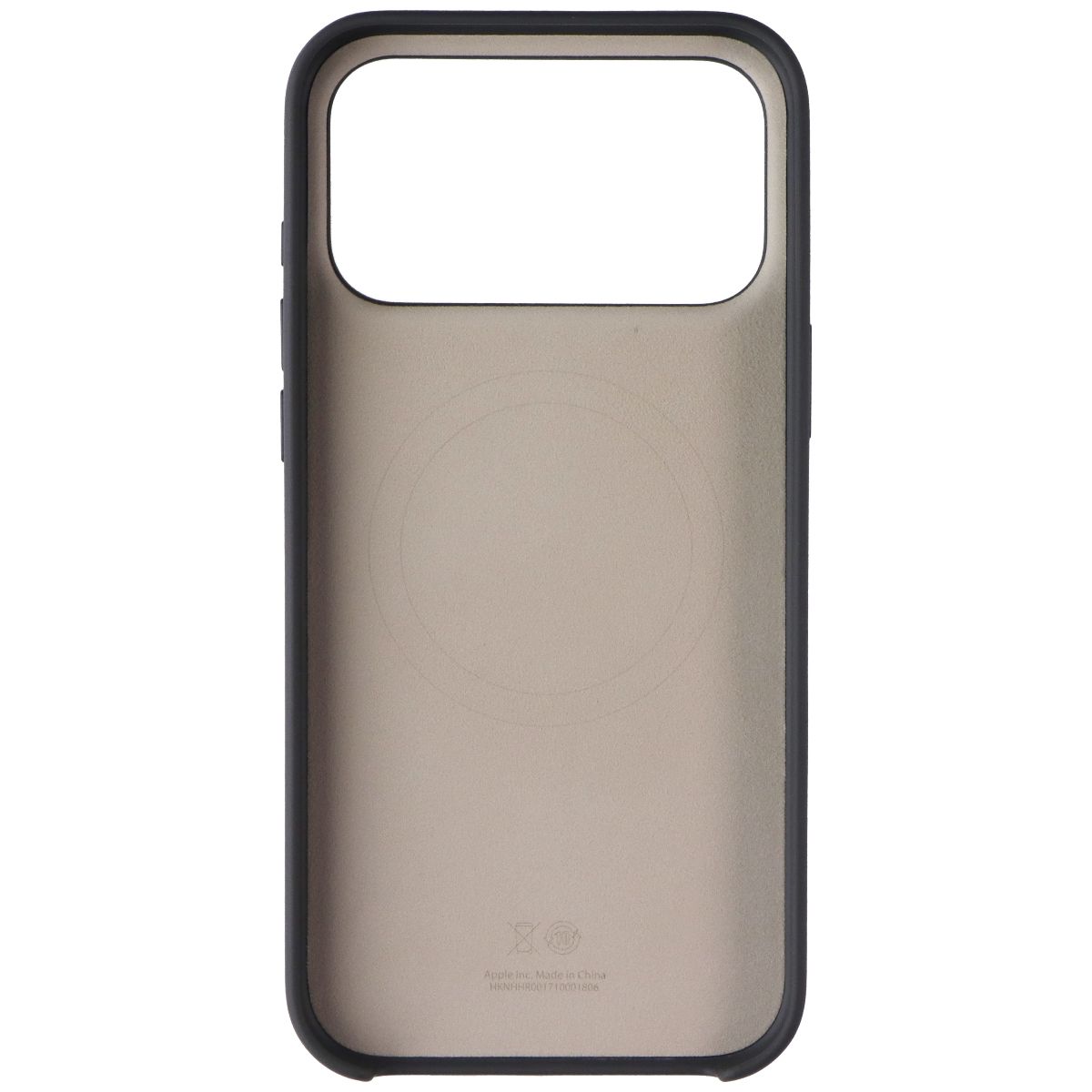 Beats Case for MagSafe with Camera Control for Apple iPhone 17 Pro Max - Gray (3)