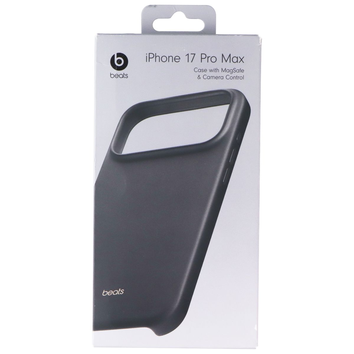 Beats Case for MagSafe with Camera Control for Apple iPhone 17 Pro Max - Gray (4)