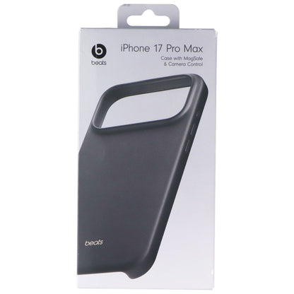 Beats Case for MagSafe with Camera Control for Apple iPhone 17 Pro Max - Gray (4)