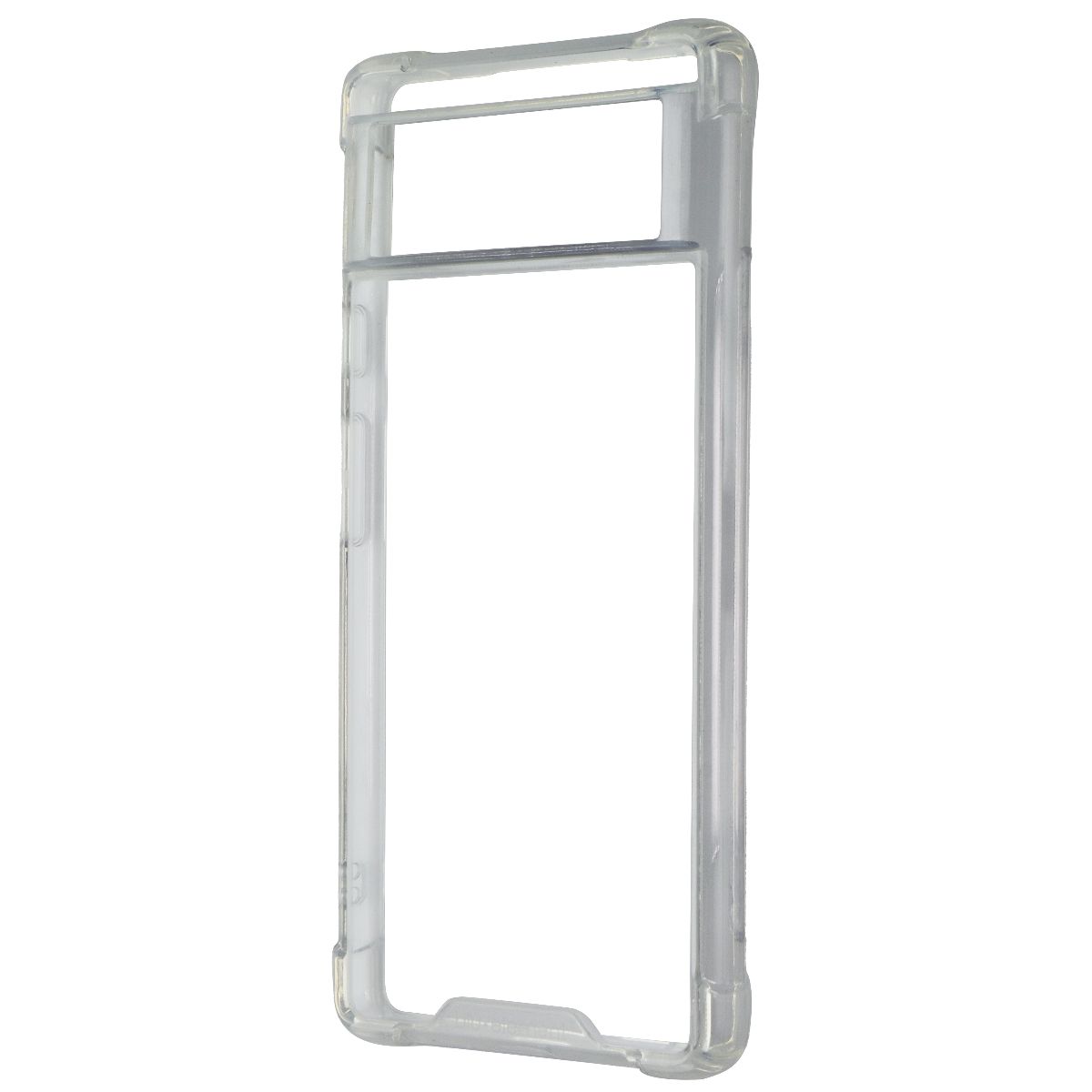 Blu Element DropZone Clear Series Rugged Case for Google Pixel 6 - Clear