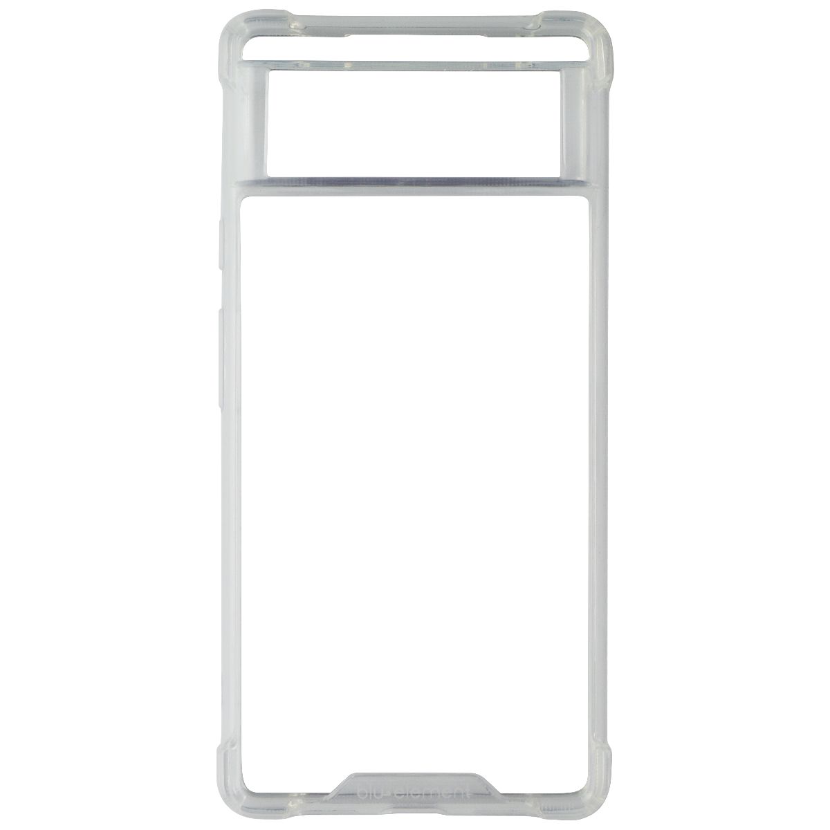 Blu Element DropZone Clear Series Rugged Case for Google Pixel 6 - Clear (2)