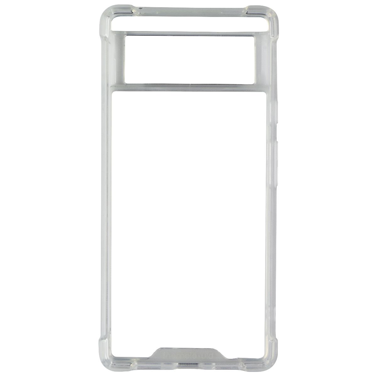 Blu Element DropZone Clear Series Rugged Case for Google Pixel 6 - Clear (3)