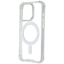 Blu Element Dropzone Rugged Case for MagSafe for Apple iPhone 15 Pro - Clear - New