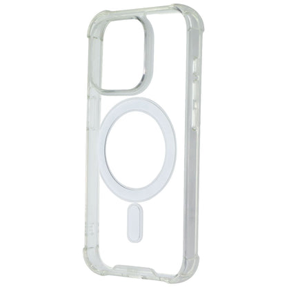Blu Element Dropzone Rugged Case for MagSafe for Apple iPhone 15 Pro - Clear
