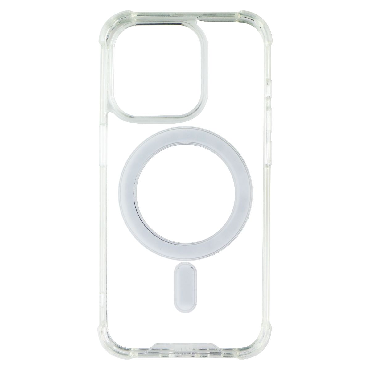 Blu Element Dropzone Rugged Case for MagSafe for Apple iPhone 15 Pro - Clear (2)