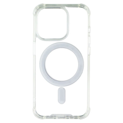 Blu Element Dropzone Rugged Case for MagSafe for Apple iPhone 15 Pro - Clear (2)