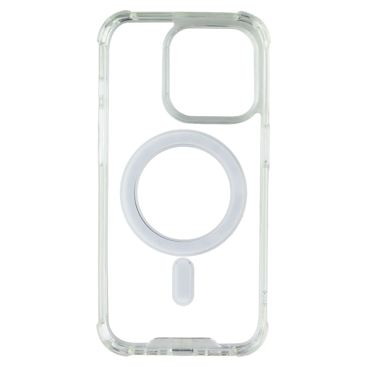 Blu Element Dropzone Rugged Case for MagSafe for Apple iPhone 15 Pro - Clear (3)