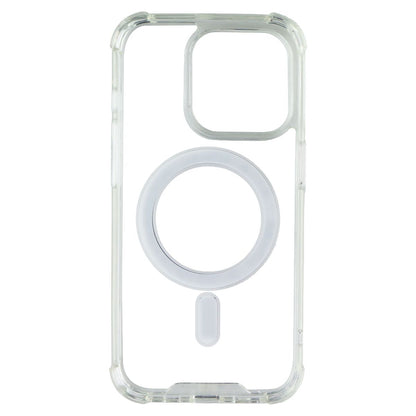 Blu Element Dropzone Rugged Case for MagSafe for Apple iPhone 15 Pro - Clear (3)