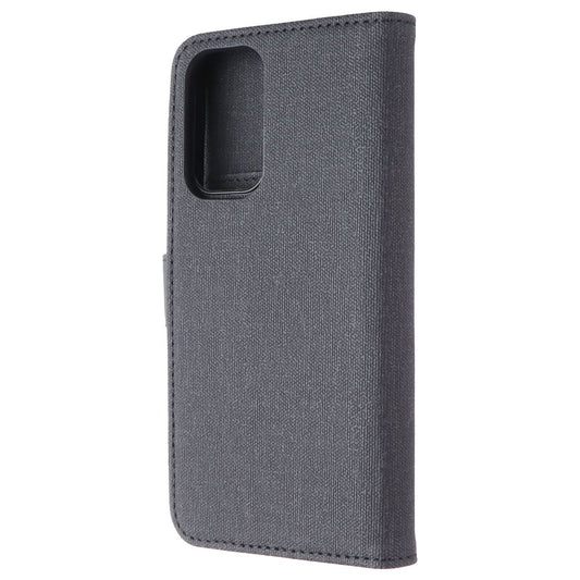 Blu Element 2 in 1 Folio for Samsung Galaxy A53 5G - Black - New