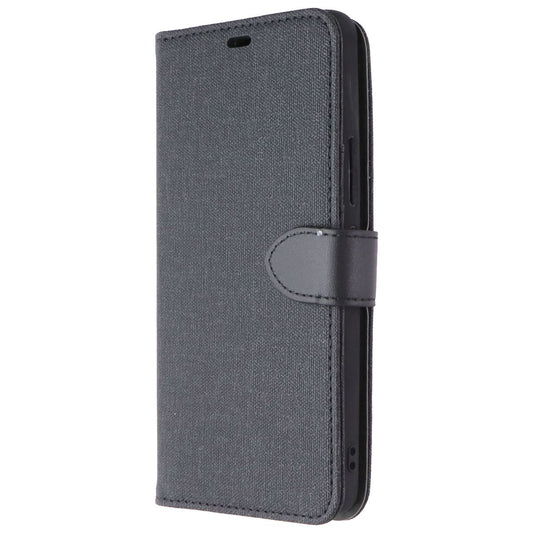 Blu Element 2 in 1 Folio for Samsung Galaxy A53 5G - Black - New (2)