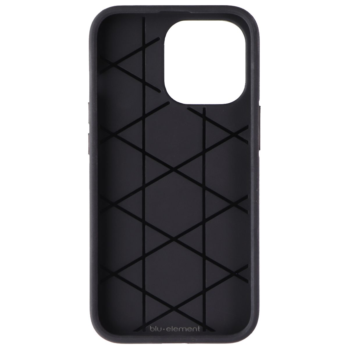 Blu Element Armour 2X Series Hard Case for Apple iPhone 13 Pro - Black (3)