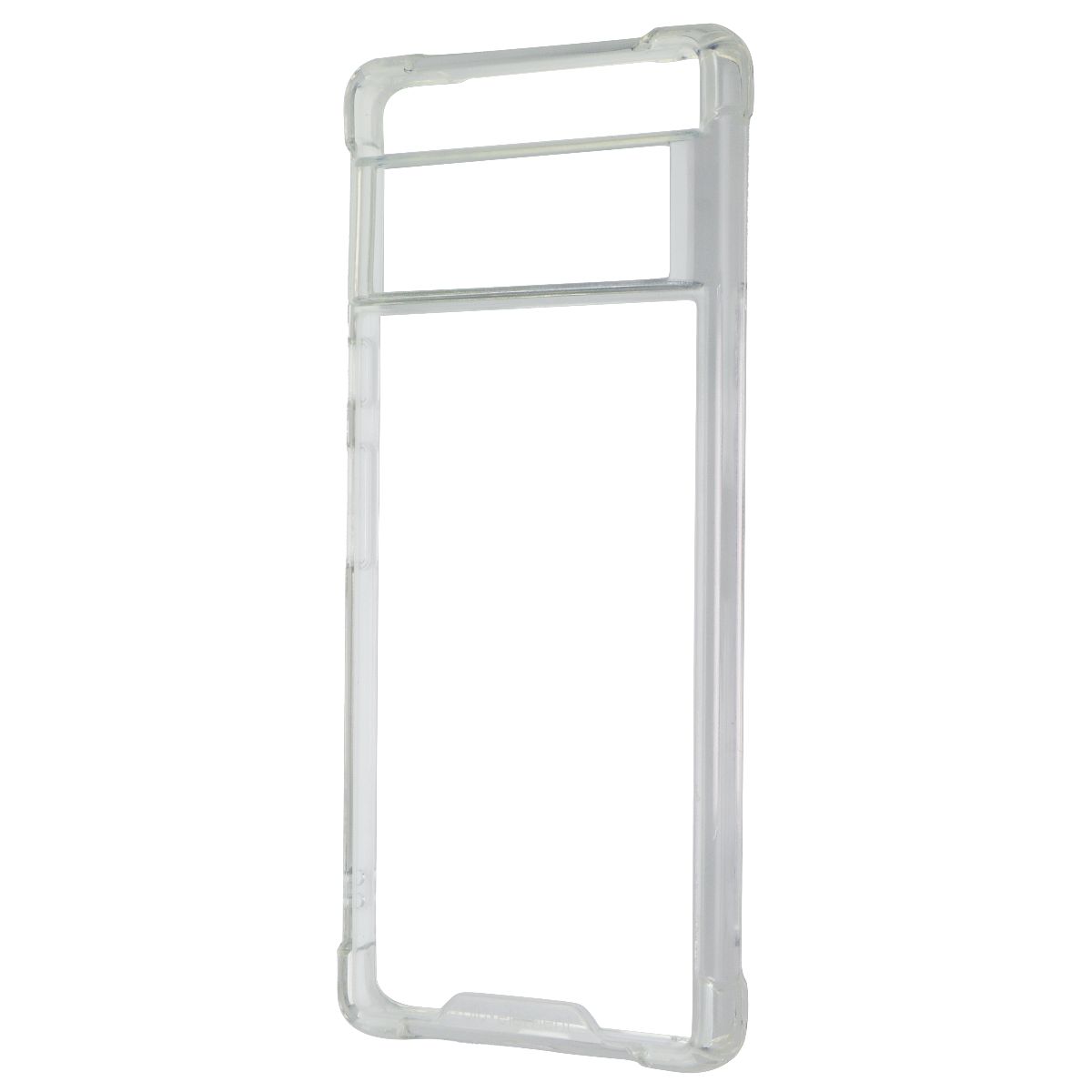 Blu Element DropZone Series Hard Case for Google Pixel 6 Pro Smartphone - Clear