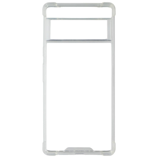 Blu Element DropZone Series Hard Case for Google Pixel 6 Pro Smartphone - Clear (2)