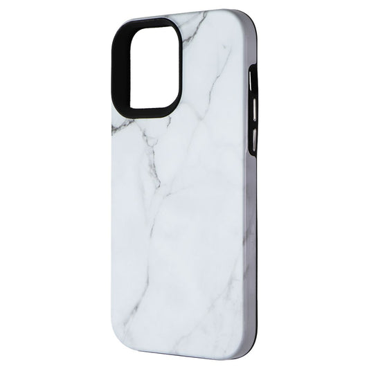 Blu Element Mist 2x Fashion Case for Apple iPhone 13 Pro Max - White Marble