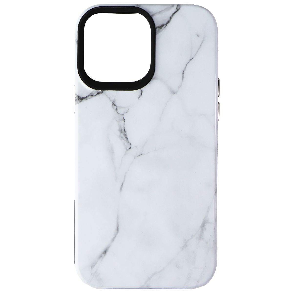Blu Element Mist 2x Fashion Case for Apple iPhone 13 Pro Max - White Marble (2)