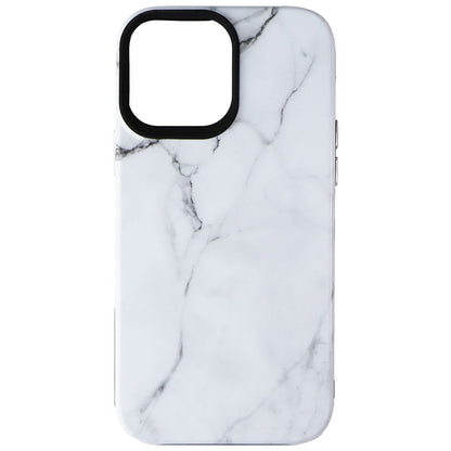 Blu Element Mist 2x Fashion Case for Apple iPhone 13 Pro Max - White Marble (2)