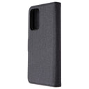 Blu Elements Magnetic Folio 2-in-1 Case for Samsung Galaxy A52 - Black - New