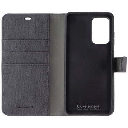 Blu Elements Magnetic Folio 2-in-1 Case for Samsung Galaxy A52 - Black (3)